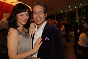 Schauspieler-Paar Viola Wedekind und Jacques Breuer (©Foto: Martin Schmitz)
